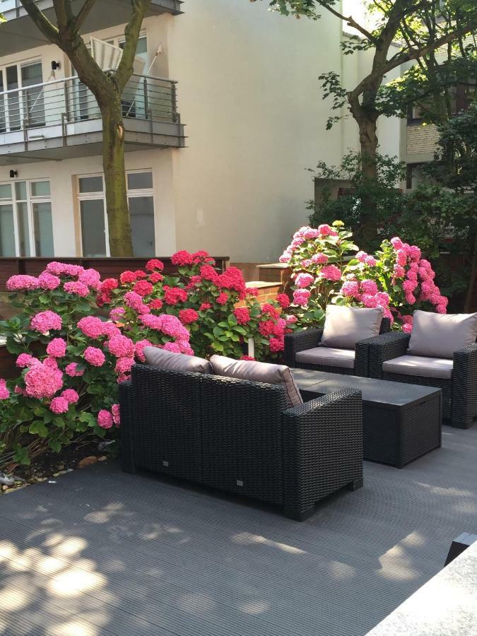 Duenenblick Apartments Heligoland Zewnętrze zdjęcie