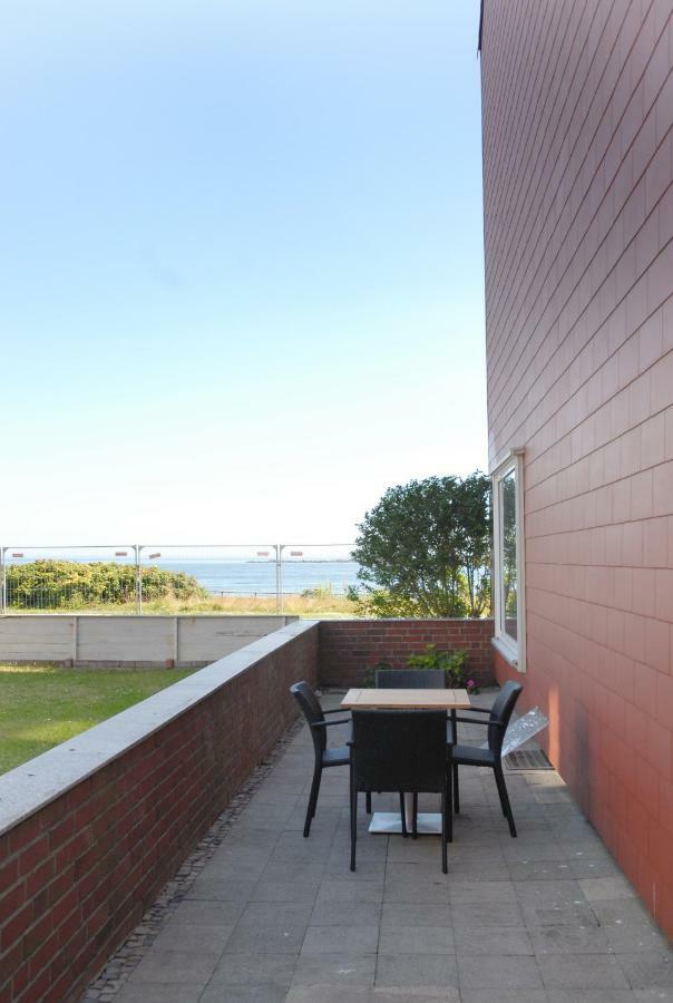 Duenenblick Apartments Heligoland Zewnętrze zdjęcie
