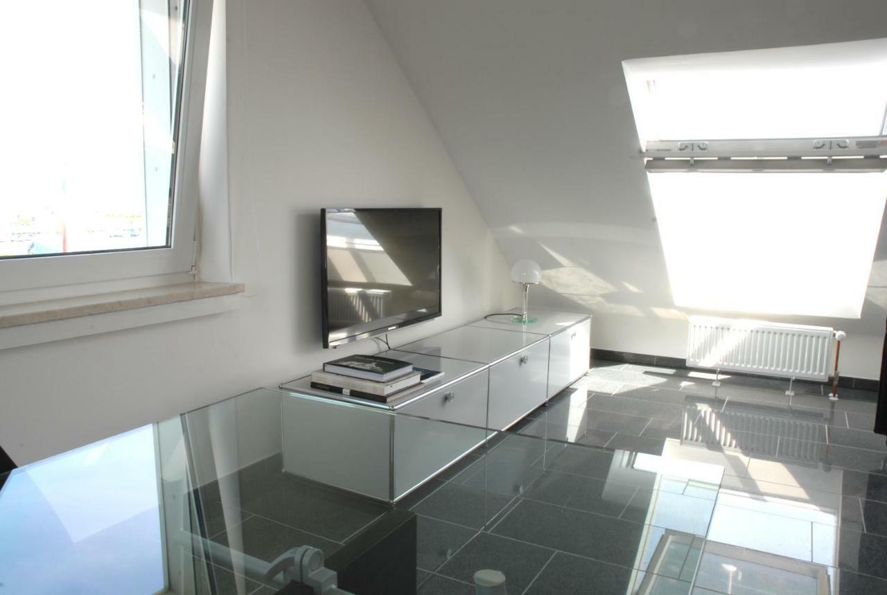 Duenenblick Apartments Heligoland Zewnętrze zdjęcie