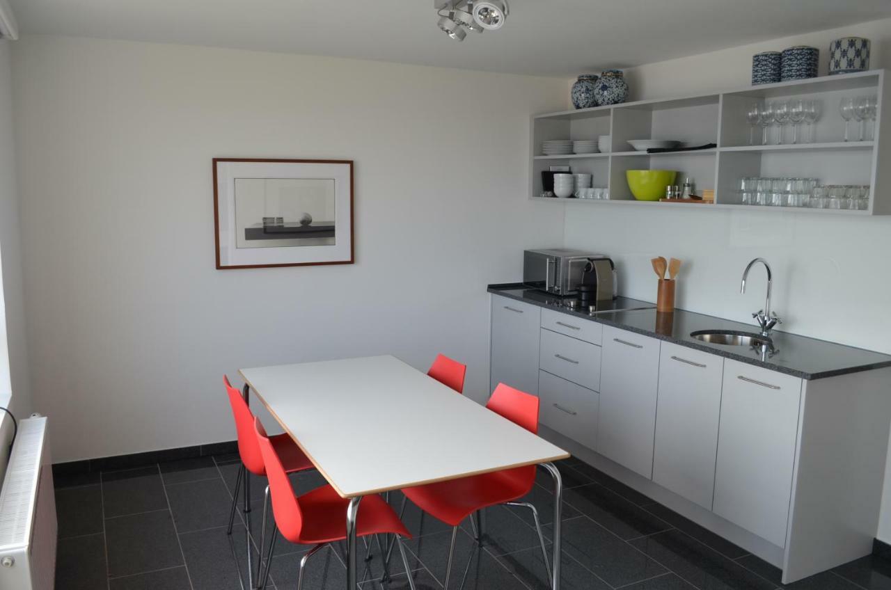 Duenenblick Apartments Heligoland Zewnętrze zdjęcie