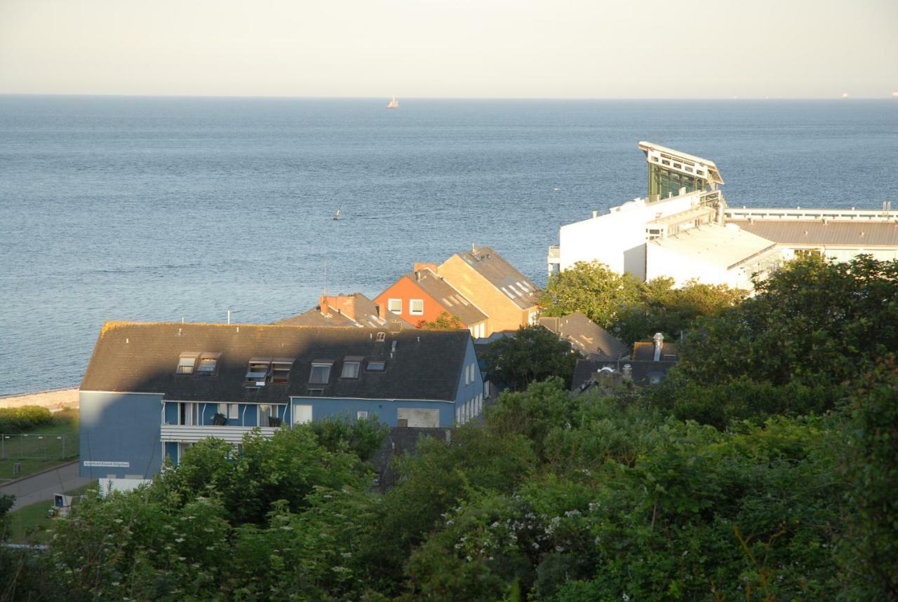 Duenenblick Apartments Heligoland Zewnętrze zdjęcie