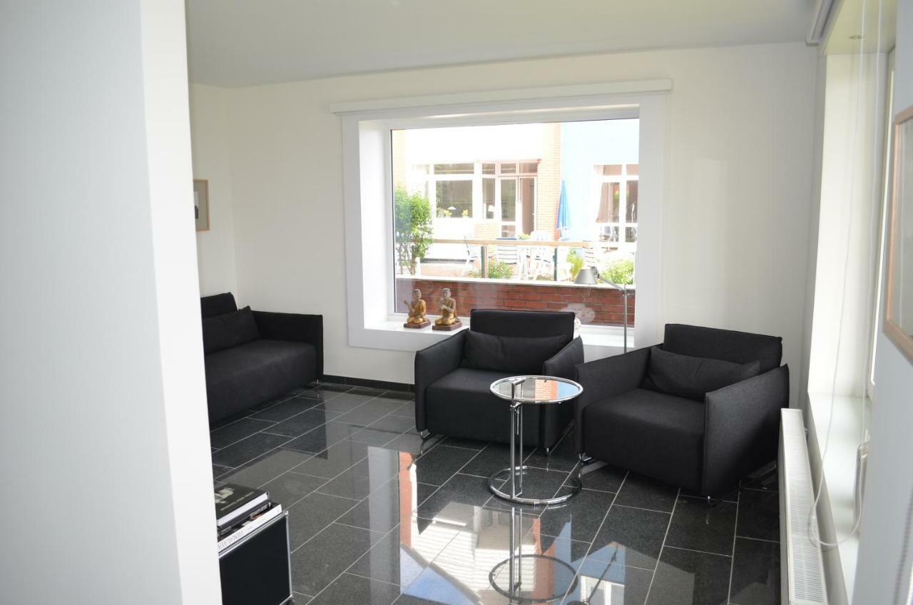 Duenenblick Apartments Heligoland Zewnętrze zdjęcie