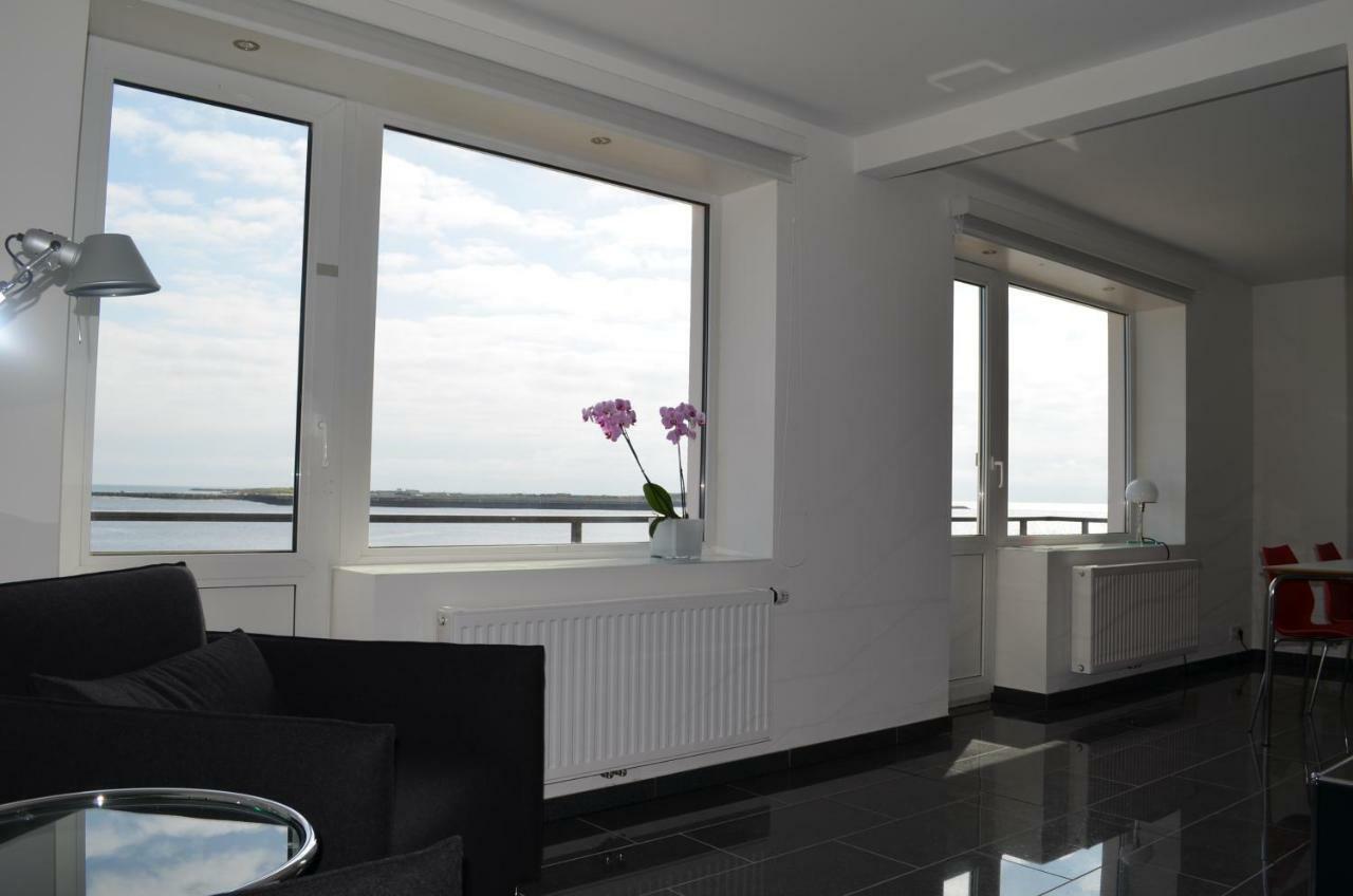 Duenenblick Apartments Heligoland Zewnętrze zdjęcie
