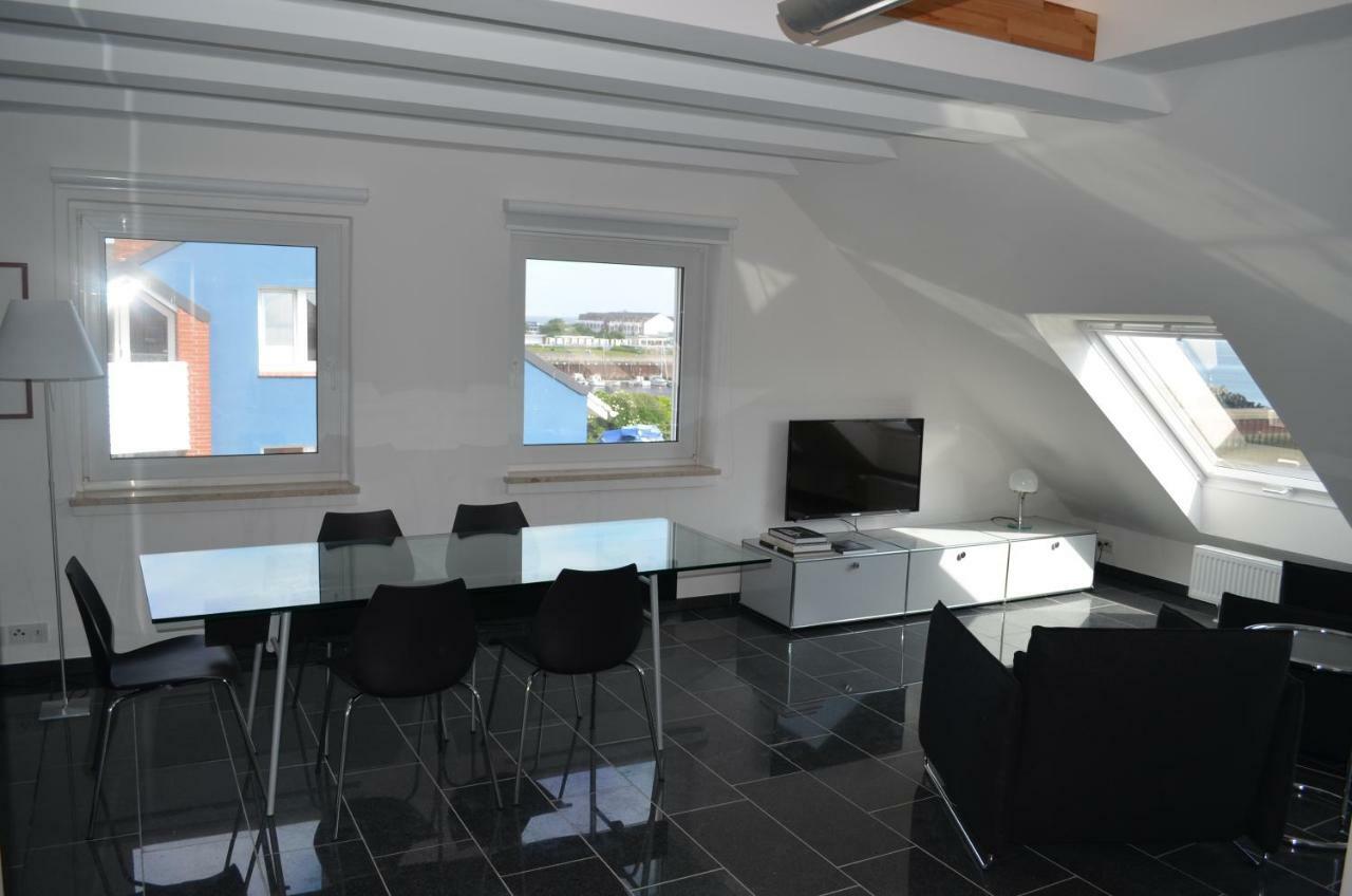 Duenenblick Apartments Heligoland Zewnętrze zdjęcie